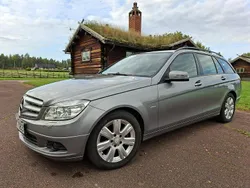 Silver Begagnad 2011 Mercedes C180 Kombi | 80 000 kr (Bra pris)