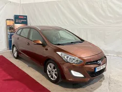 Brun Begagnad 2012 Hyundai i30 Kombi | 44 900 kr (Marknadspris)