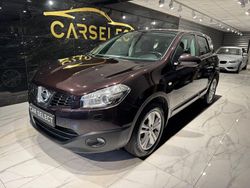 Lila Begagnad 2012 Nissan Qashqai SUV | 69 000 kr (Marknadspris)
