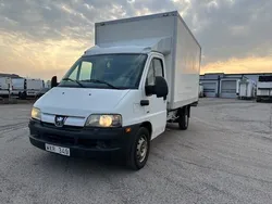 Vit Begagnad 2004 Peugeot Boxer Van | 50 000 kr