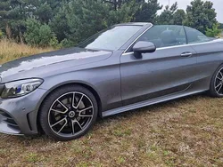 Grå Begagnad 2019 Mercedes C300 AMG line Cab | 449 500 kr (Bra pris)