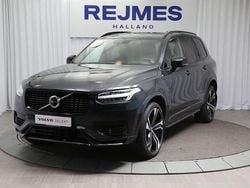 Grå Begagnad 2021 Volvo XC90 Pro SUV | 589 500 kr (Bra pris)