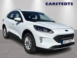 Vit Begagnad 2020 Ford Kuga Titanium SUV | 249 900 kr (Marknadspris)
