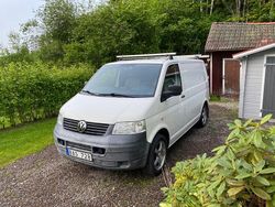 Begagnad 2008 VW Transporter Van | 70 000 kr