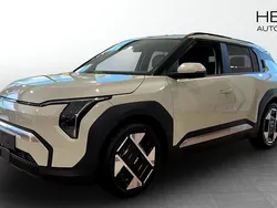 Grön (green) Ny 2025 Kia EV3 Plus SUV | 539 300 kr (Lite dyr)