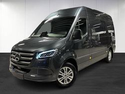 Ny 2025 Mercedes Sprinter Van | 596 792 kr (Bra pris)
