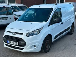 Vit Begagnad 2016 Ford Transit Van | 79 000 kr (Bra pris)