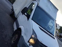 Vit Begagnad 2012 VW Crafter Van | 92 000 kr (Bra pris)