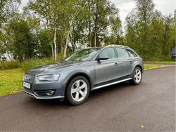 Grå Begagnad 2016 Audi A4 Allroad Kombi | 134 000 kr (Dyr)