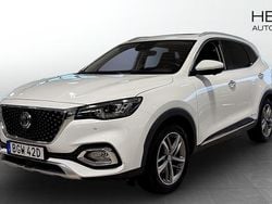 Vit (white) Begagnad 2021 MG EHS Luxury SUV | 229 900 kr (Marknadspris)