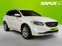 Vit Begagnad 2017 Volvo XC60 Momentum SUV | 189 700 kr (Bra pris)