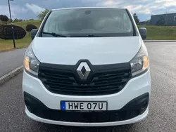 Vit Begagnad 2019 Renault Trafic Van | 149 900 kr (Marknadspris)