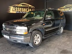 Svart Begagnad 2005 Chevrolet Tahoe SUV | 109 900 kr
