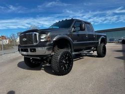 Mörkgrå (grå) Begagnad 2006 Ford F250 Van | 375 000 kr
