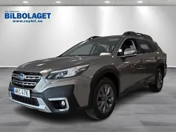 Ljusbrun Begagnad 2022 Subaru Outback SUV | 378 900 kr (Marknadspris)