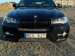 Svart Begagnad 2012 BMW X6 Sport Line SUV | 235 000 kr (Dyr)