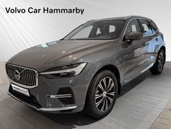 Grå Begagnad 2022 Volvo XC60 Inscription SUV | 419 000 kr (Bra pris)