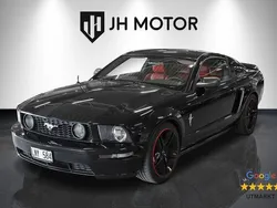 Svart Begagnad 2006 Ford Mustang GT Sportkupé | 249 900 kr
