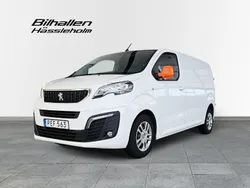 Vit Begagnad 2017 Peugeot Expert Van | 169 900 kr (Lite dyr)