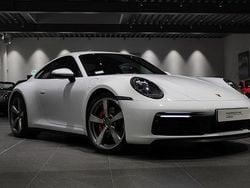 Carrara white metallic Begagnad 2020 Porsche 911 Carrera S Sportkupé | 1 345 000 kr