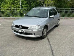 Grå Begagnad 2000 Peugeot 306 Kombi | 9 500 kr