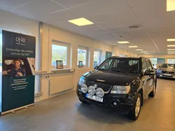 Svart Begagnad 2009 Suzuki Grand Vitara SUV | 89 900 kr (Lite dyr)