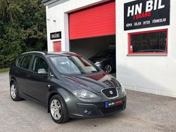 Mörkgrå Begagnad 2011 Seat Altea XL Minibuss | 54 900 kr (Lite dyr)