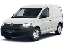Vit Begagnad 2024 VW Caddy Minibuss | 274 875 kr (Lite dyr)