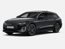 Mörkgrå Ny 2025 Audi A6 e-tron S-Line Kombi | 755 100 kr