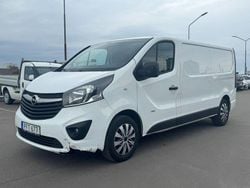 Vit Begagnad 2017 Opel Vivaro Van | 79 900 kr (Superpris)