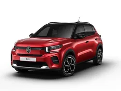 Röd Ny 2025 Citroën e-C3 Halvkombi | 297 500 kr