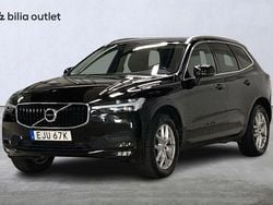 Svart Begagnad 2021 Volvo XC60 SE SUV | 309 900 kr (Bra pris)
