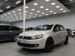 Silver Begagnad 2012 VW Golf Halvkombi | 69 900 kr (Marknadspris)