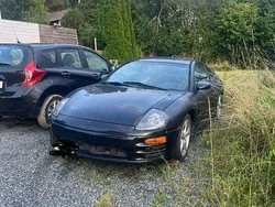 Svart Begagnad 2001 Mitsubishi Eclipse Sportkupé | 30 000 kr