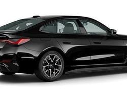 Svart Ny 2025 BMW i4 M Sport Sedan | 664 700 kr (Marknadspris)