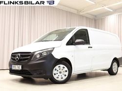 Vit Begagnad 2020 Mercedes Vito Van | 169 900 kr (Marknadspris)