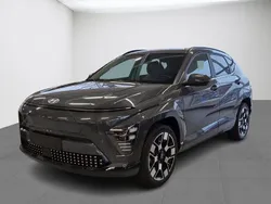 Grå Ny 2024 Hyundai Kona SUV | 464 900 kr