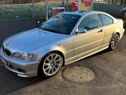 Grå Begagnad 2003 BMW 330 M Sport Sportkupé | 59 900 kr (Superpris)