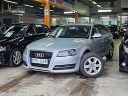 Silver Begagnad 2013 Audi A3 Attraction Kombi | 49 999 kr (Lite dyr)