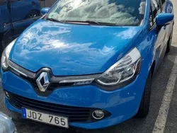 Blå Begagnad 2013 Renault Clio GrandTour Kombi | 49 000 kr (Bra pris)
