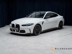 Vit Begagnad 2021 BMW M4 Competition Edition Sportkupé | 869 900 kr (Superpris)