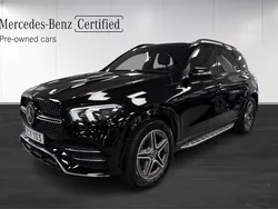 Svart Begagnad 2019 Mercedes 300 Premium Kombi | 509 900 kr