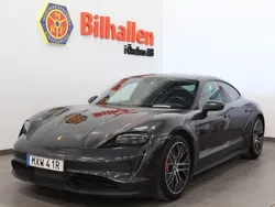 Porsche Taycan 4S