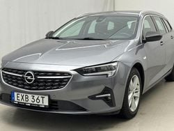 Grå Begagnad 2021 Opel Insignia Sport Kombi | 235 000 kr