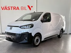 Vit Ny 2025 Fiat Scudo Minibuss | 549 875 kr