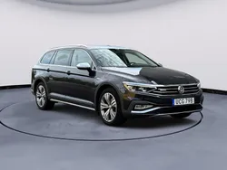 Mörkgrå (grå metallic) Begagnad 2020 VW Passat Alltrack Kombi | 209 900 kr (Bra pris)