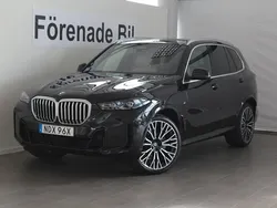Svart Begagnad 2024 BMW X5 M Sport SUV | 1 175 100 kr