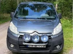 Grå Begagnad 2008 Citroën Jumpy Minibuss | 20 000 kr (Bra pris)