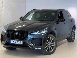 Grå Begagnad 2023 Jaguar F-Pace R-Dynamic SUV | 649 000 kr (Superpris)