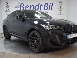 Svart Begagnad 2024 BMW X4 Competition Edition SUV | 939 500 kr (Dyr)